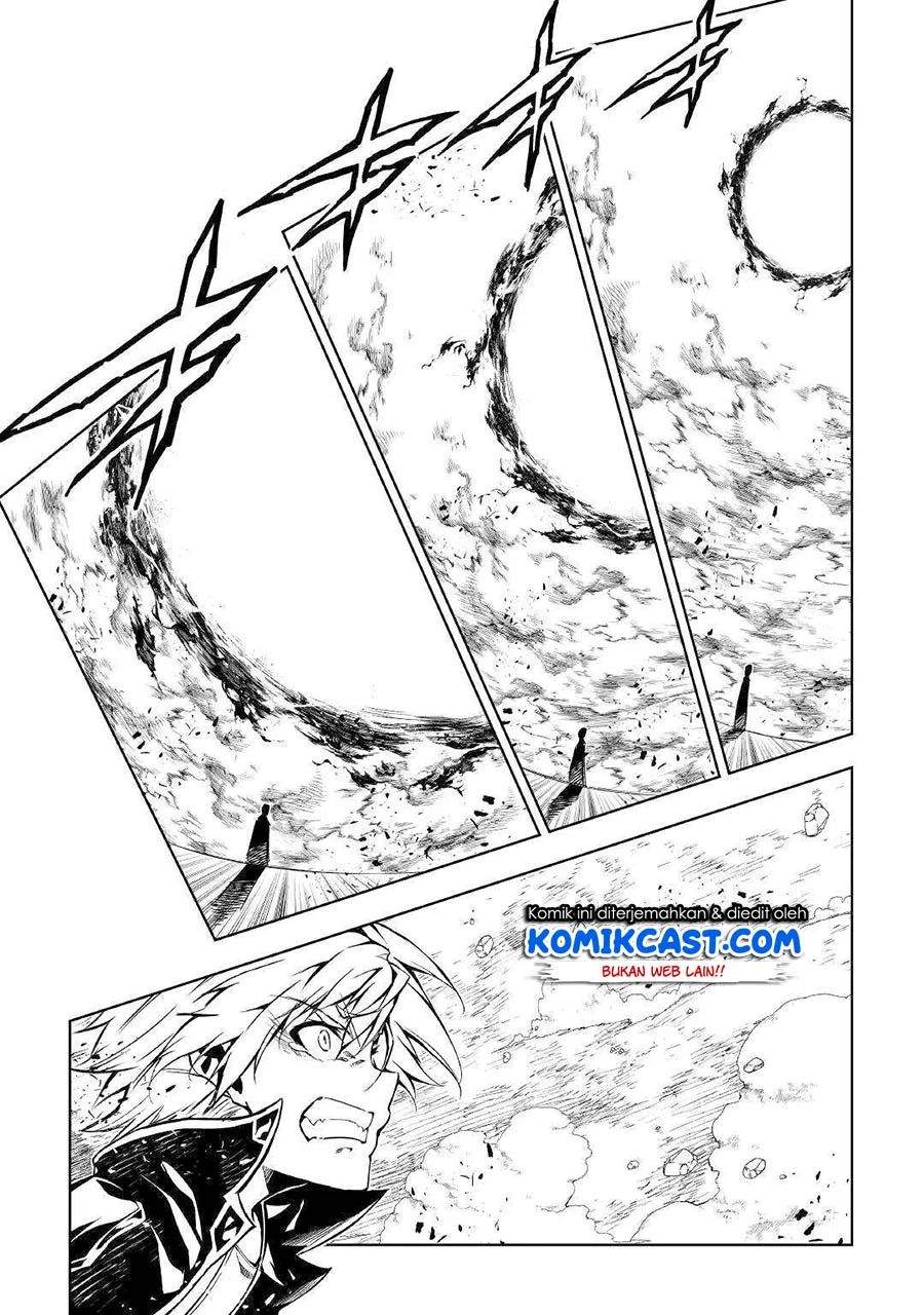 Kouritsu Kuriya Madoushi, Daini no Jinsei de Madou wo Kiwameru Chapter 49.2 Gambar 9